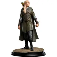 Weta - The Lord Of The Rings - Legolas, The Hunter Of The Plains