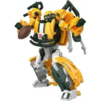 Hasbro Transformers x NFL Actiefiguur Green Bay Packers: Tundra Prime, 14 cm