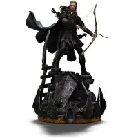 Iron Studios De Heer der Ringe - Art Scale Statue 1/10 - Legolas Unleashed - 29 cm