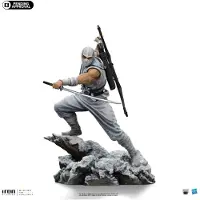 Iron Studios G.I. Joe - Figuur - Storm Shadow 1/10