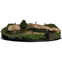 Weta Workshop Lord of the Rings Statue The Green Dragon Inn Beeld