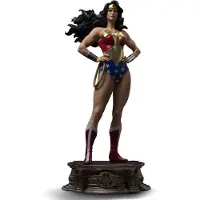Iron Studios Dc Comics Wonder Woman Figuur 56 Cm