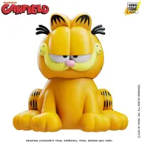 Boss Fight Studio Garfield-beeldje, 1/1 schaal, Garfield, 51 cm