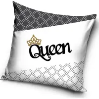 Procos Queen kussenhoes 40x40 cm Velours