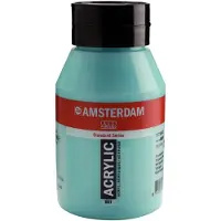 Amsterdam Acrylverf 661 Turkooisgroen 1L