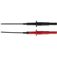 Gossen Z503F Z503F Probe-set Bus 4 mm CAT III 600 V Zwart, Rood 1 stuk(s)