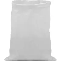 vidaXL - Geweven - zakken - 250 - st - Wit - 50 - x - 80 - cm - PP