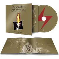 Warner Music David Bowie - Ziggy Stardust and the Spiders from Mars (2Cd)
