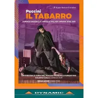 Dynamic Orchestra E Coro Del Maggio Musicale Fiorentino, Valerio Galli - Puccini: Il Tabarro (DVD)