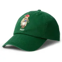 Ralph Lauren Pet lichtbruin / pasteelgeel / donkergroen / rood