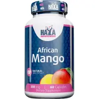 Haya labs African Mango - 60 caps