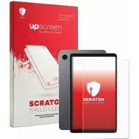 Upscreen - Screenprotector voor Samsung Galaxy Tab A11 8.7" (Voor+Camera) - Folie Beschermfolie transparant