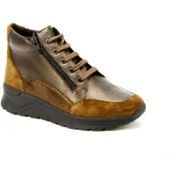 Solidus 59078 Karma Veterschoenen | Maat 5.5 Dames Bruin