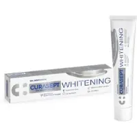 Curasept Whitening Toothpaste Gel 75ml