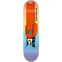 Toy Machine 8.0 Romero Tall Hat Skateboarddeck