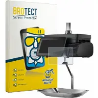 BROTECT - Screenprotector voor Bizerba Q1 pro 400 12.1" - Folie Beschermfolie Beschermglas matte