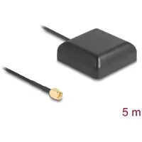 Navilock NL-203AA GNSS GALILEO GPS High Gain Antenna with SMA plug 5 m outdoor