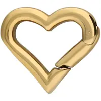 Lucardi Hangers goud