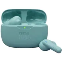 JBL Vibe Beam 2 In-ear Draadloze Oordopjes Met Noise-cancelling Blauw