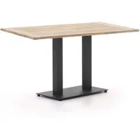 Forza furniture + 15% kassakorting | Forza Orta tuintafel 140x80x75cm