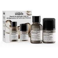 L'Oréal Absolut Repair Molecular Repair & Strength Hair Kit - 100+50ml
