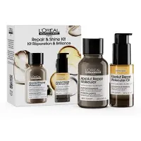 L'Oréal Absolut Repair Molecular Repair & Shine Hair Kit - 100+30ml
