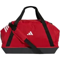 Adidas Tiro Voetbaltas Met Schoenenvak Large Rood Wit