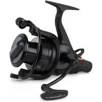 FOX Eos 10000 Fs Carpfishing Reel Zilver 10000FS