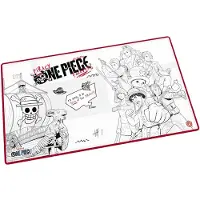 Ultimate Guard One Piece Sketch Mat En Deckbox