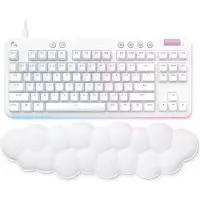 Logitech G713 Gaming Toetsenbord Wit Azerty