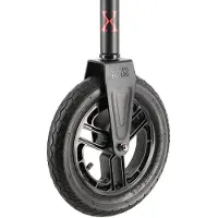 NILS Hc300 Red Stepper Met Luchtbaanden, Model