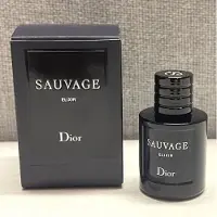 Dior Sauvage Elixir Parfum Deluxe Miniature - 7.5 ml