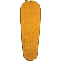 Robens - Air Impact 38 - Slaapmat 183 x 51 x 3,8 cm, geel/oranje