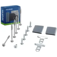 Alapure installatieset voor houten paneel voor Bosch 00618833