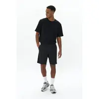 Matinique Heren Broeken Mathomas Short - Zwart - Maat 30