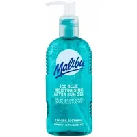 Malibu Ice Blue Moisturising After Sun Gel 400 ml