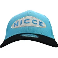 Nicce Heren Geborduurd Logo Elliptica Baseball Cap | Ademend Katoenen One Size Hoed