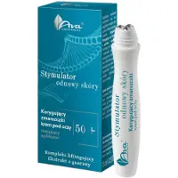 Ava Laboratorium Huidverjongingsstimulator, Oogcrème die rimpels vermindert, geschikt voor 50+, 15 ml