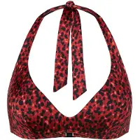 Triumph Swimwear Bikinitop ' Red Label Midnight Swim ' zwart