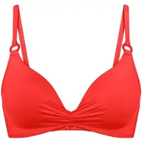 Triumph Bikinitop ' Red Label Mix & Match Summer ' donkeroranje
