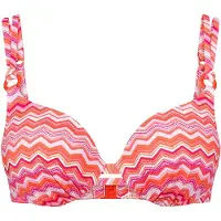 Triumph Swimwear Voorgevormde Bikinitop Mix & Match | Maat: 42E | Kleur: Oranje