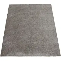 Prima - Schoonloopmat - Deurmat - Droogloopmat - beige - taupe - 70x90cm - uitwasbaar - antislip - rechte hoek