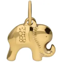 Lucardi Hangers goud