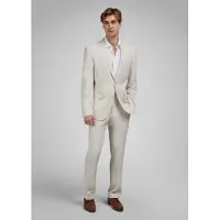 HECHTER PARIS regular fit pak met viscose