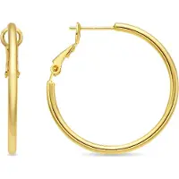 Luxenter Oorbellen 'Nianres' goud