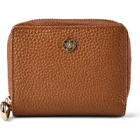 Esquire Portemonnee cognac