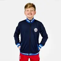Ajax -trackjacket navy junior