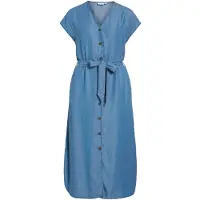 Vila Jurk 'MAIA ' blauw