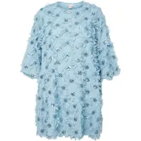 Y.A.S Jurk blauw
