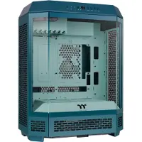 Thermaltake The Tower 600 Transformative Teal | PC-behuizing